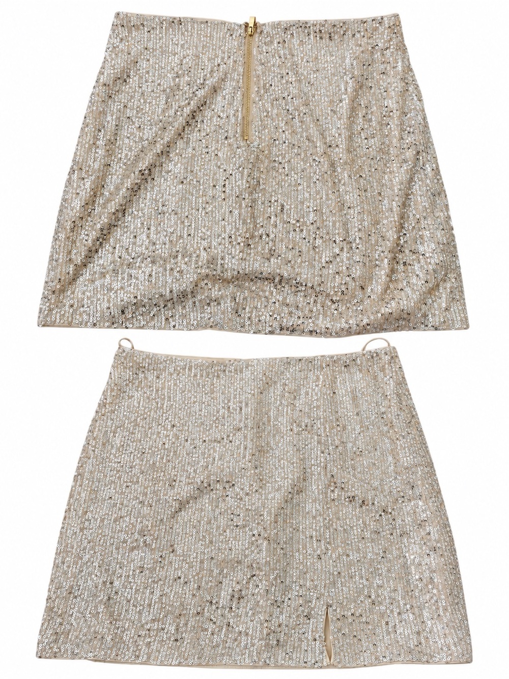 Mini Sequin Skirt - Altar’d State - Large - Women’s